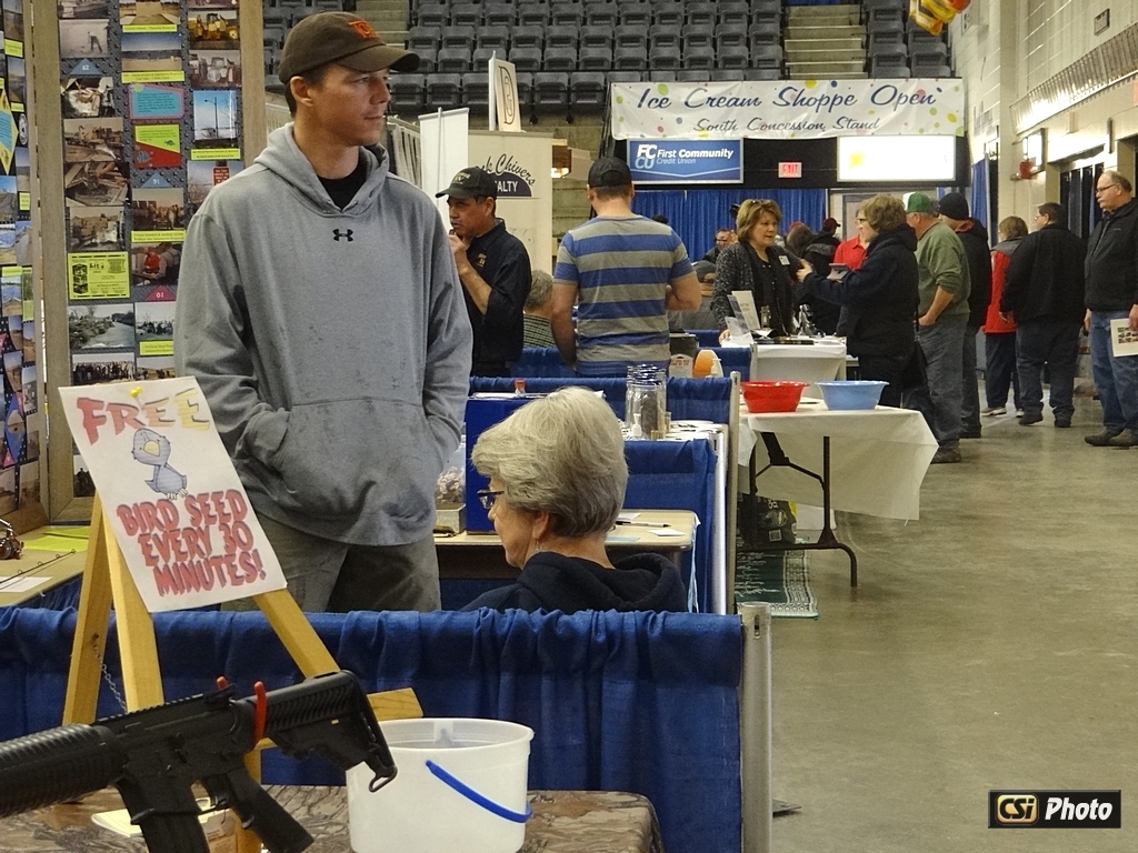 Sport & Rec Show - Cabin Fever Days - Jamestown ND - CSi PhotoSport & Rec Show - Cabin Fever Days - Jamestown ND - CSi Photo